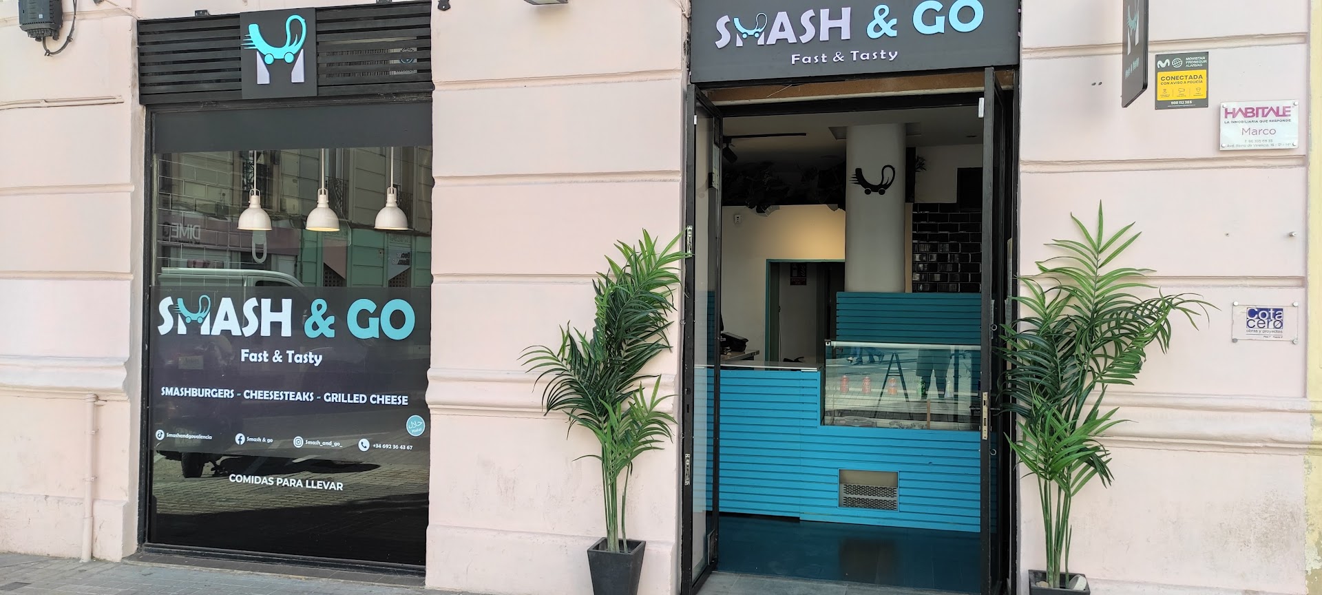 SMASH & GO (Russafa) حلال · Fotos 3
